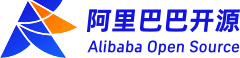 Alibaba Open Source logo