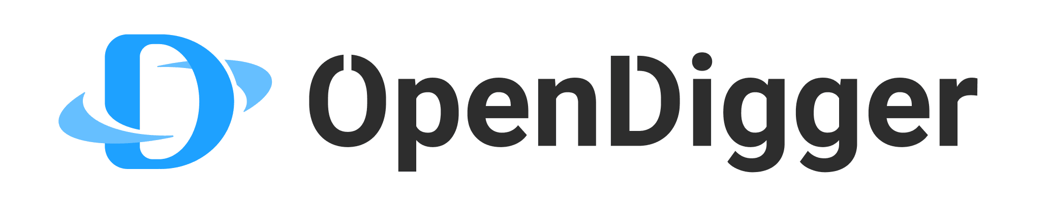 OpenDigger logo